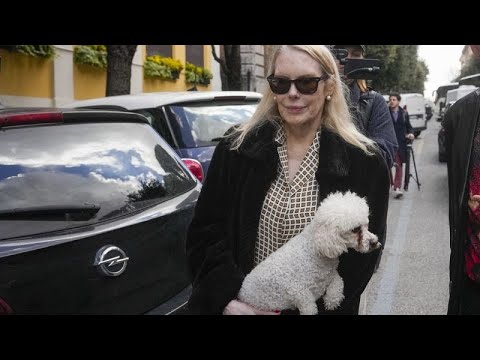 Roma, la principessa Rita Boncompagni Ludovisi sfrattata dalla dimora storica