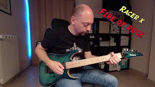 Download lagu Fire of Rock by Racer X cover mp3 Download lagu Fire of Rock by Racer X cover mp3
