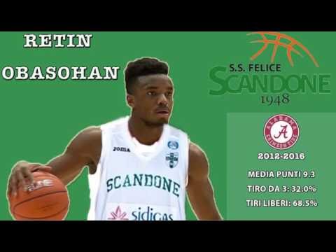 OBASOHAN, LA SCOMMESSA DI ALBERANI