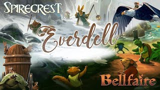 Everdell: Bellfaire and Spirecrest - Discussion