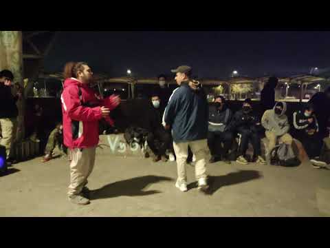 ROCKI VS CARA Y SELLO [SEMI FINALES]