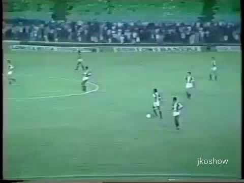 #Flamengo 3x0 Campo Grande - Taça Guanabara 1981. 🔴⚫⚫
