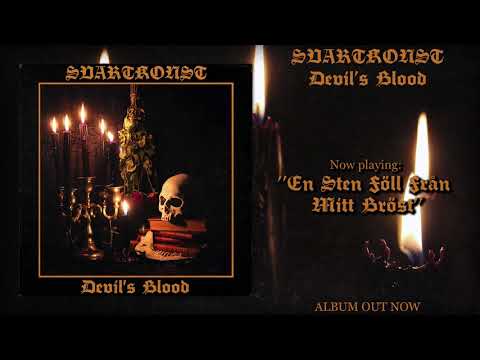 Svartkonst - En Sten Föll Från Mitt Bröst