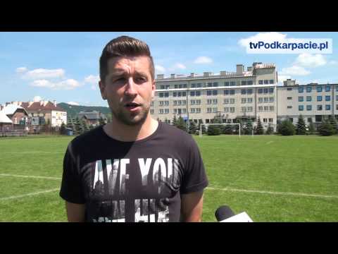 Ekoball Sanok 2002 remisuje w derbach (FILM)