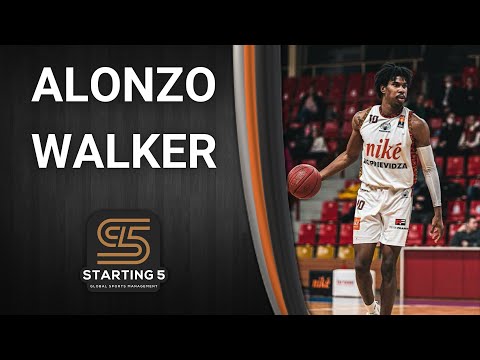 Alonzo Walker - Highlights 2021/22