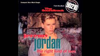 Jeremy Jordan - The Right Kind Of Love (No Rap Radio Fade Mix) HQ
