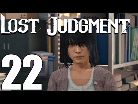 Lost Judgment Pt22 Ch13 Darkest Before the Dawn! (1/4) Rescuing Kuwana! Meeting Ehara Again!