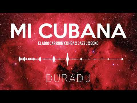 MI CUBANA RMX - Eladio Carrion ✘ Khea ✘ Cazzu ✘ Ecko [SimpleMix] | DURA DJ