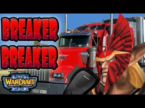 Warcraft 3 - Breaker Breaker