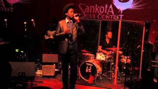 STAND BY ME (Ben E King) FRED LE POETE - SANKOFA 2014 - SESSION 6