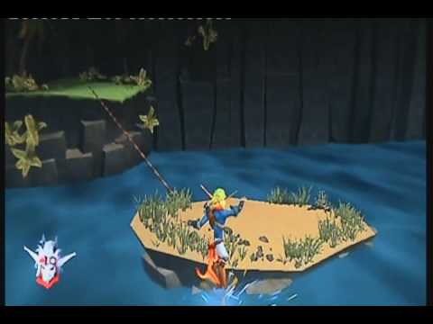 The Dog Island Playstation 2