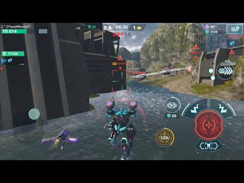 Orochi Puncher setup Destroying FFA!!