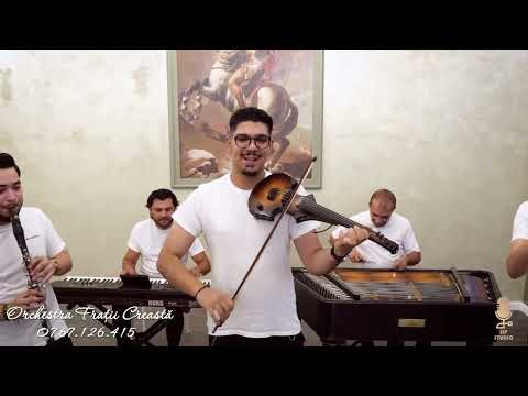 ❌Orchestra Frații Creastă - Hora țigăncilor❌ (Video-Official 2024)