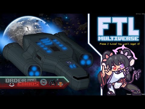 【FTL Multiverse】In Space, No One Can Hear You Squeak
