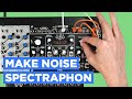 The New Make Noise SoundHack Spectraphon - The Deep Dive Review