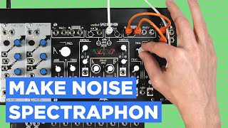 Video thumbnail for The New Make Noise SoundHack Spectraphon - The Deep Dive Review by Perfect Circuit