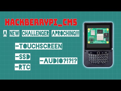 Is the HackberryPi CM5 a portable feature packed powerhouse?