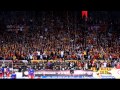 Galatasaray MP - CSKA Moscow " Desibel ölçümü Omuz Omuza"