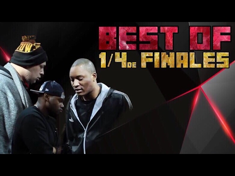 Best of 1/4de Finales - PUNCHOUTBATTLES
