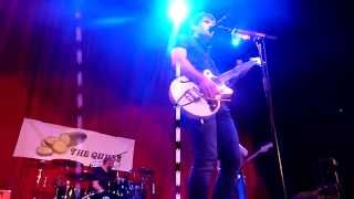 Hang Tight - Matt Webb - Mevvica Tour - Vancouver 3/27/14