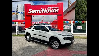 Fiat Toro Endurance Manual Flex 2020