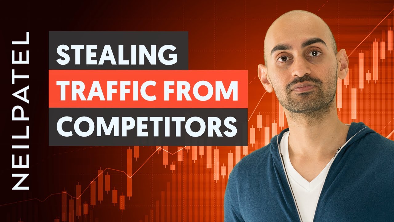 How to Outrank and Steal Traffic From Your Competition