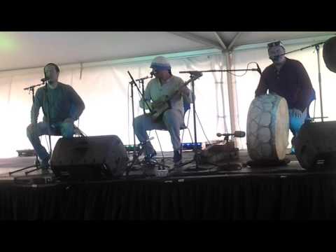 Alash Ensemble (Tuvan Throat) part 3