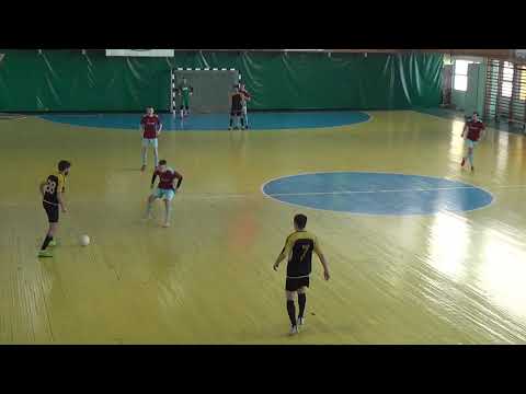 16 КУ 9 лига финал за 1 место Zombee – ITeam