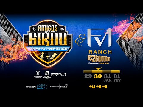 #11 #8 #6  - Amigos do Girão 30/01/2026