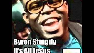 Byron Stingily - It's All Jesus(Sean Mccabe Remix Alternate Version)