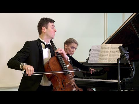 Fanny Hensel Mendelssohn -  Fantasia G minor for violoncello and piano