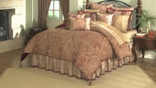 Veratex100 Castille Comforter Set