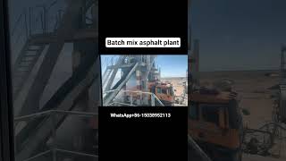 Usine d'asphalte Stationary Batch Asphalt Plant LB1500  120t/h neuve | Image 10 - Machineryline