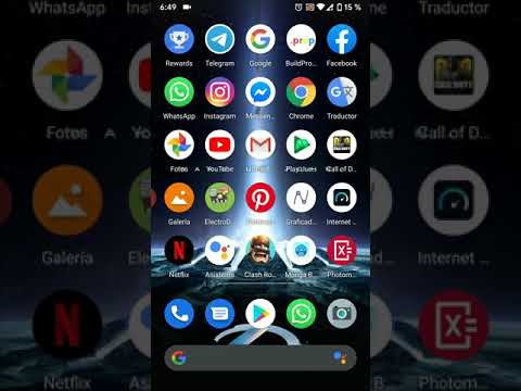 ROM Pixel experience |Android 10| en moto z2 force