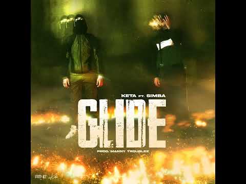[INSTRUMENTAL] GLIDE-KETA feat. SIMBA LA RUE