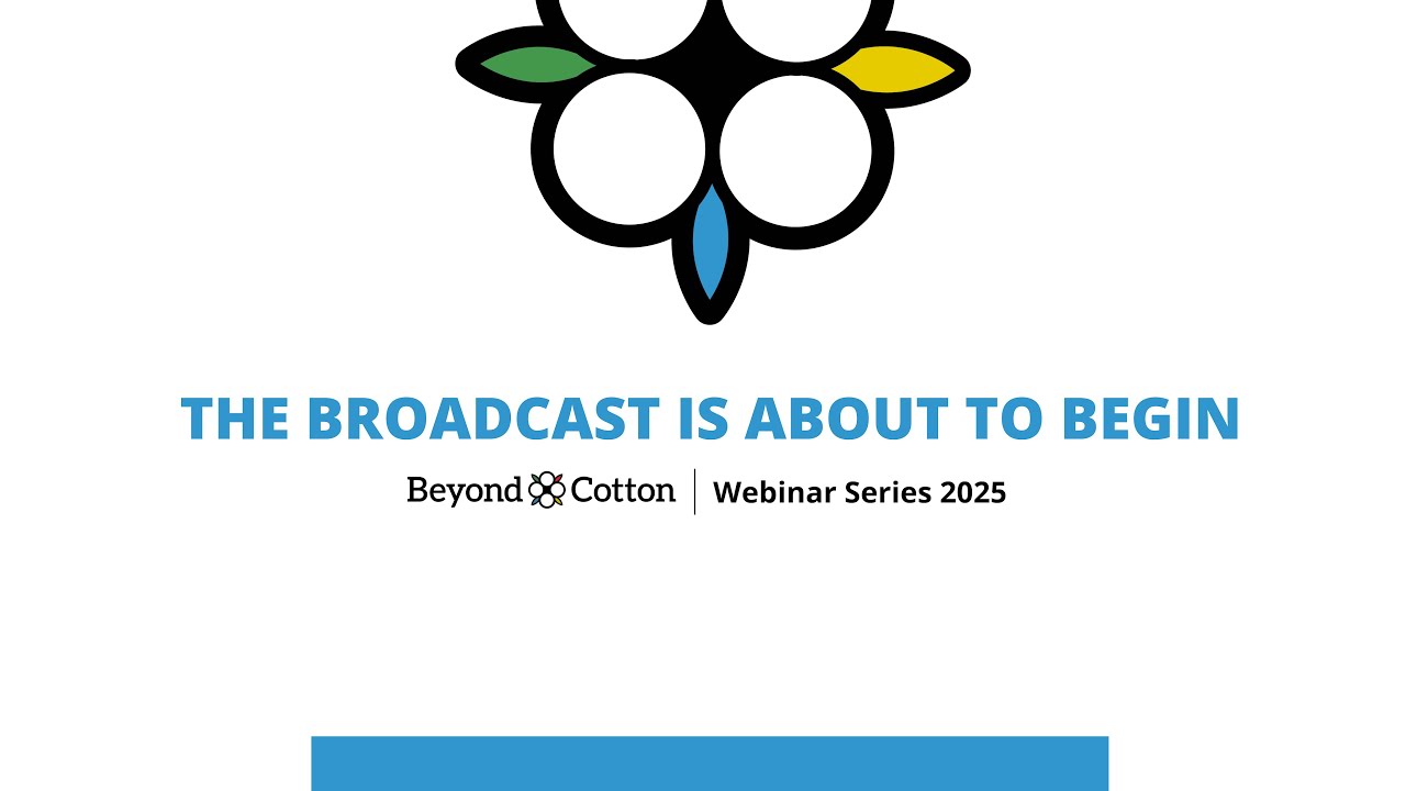 Webinar – Institutional Purchasing and Access to Popular Markets for Small Cotton Farmers