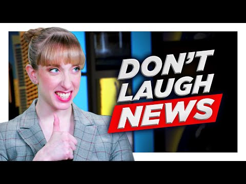 Don't Laugh News Challenge: Very Mad Daddy