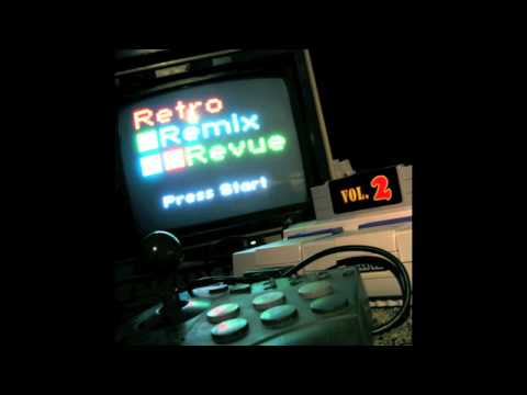 Retro Remix Revue - Street Fighter II - Guile's Theme