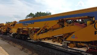 178 metrów i 642 tony! Kolejowy gigant już w Polsce