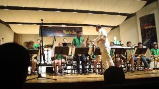 El Abrazo by Alan Baylock at the 2013 National Jazz Workshop