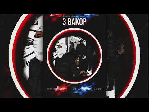 Diferans VetLa - 3 Bakòp x Ralpho The Don, Willy-G SaPaChaY (Official Audio)