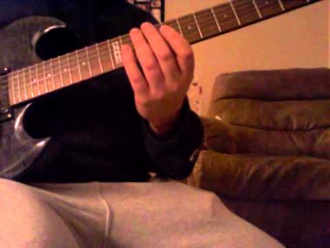 Shredding symmetrical run in E