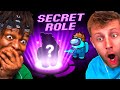 SIDEMEN AMONG US BUT THERE S A SECRET ROLE