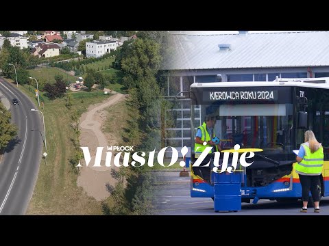MiastO! Żyje (2025_37) 65 LAT KOMUNIKACJI MIEJSKIEJ | NOWE PARKI