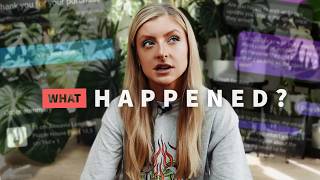 My unpleasant experience with this shop + Unboxing the plant they sent...