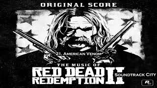 Red Dead Redemption 2 · 21 · American Venom · Original Score