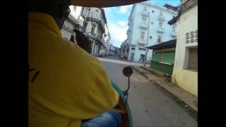 Cocotaxi - Cuba