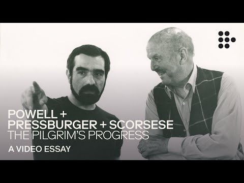 Video essay: “Powell + Pressburger + Scorsese: The Pilgrim's Progress” | MUBI