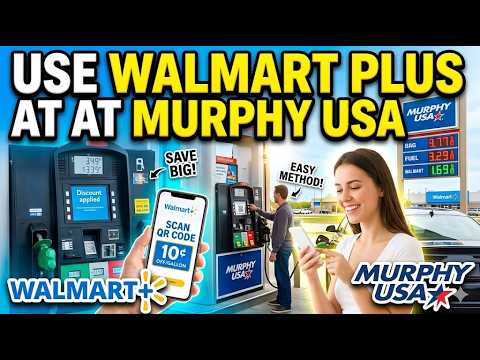Walmart Murphy Gas Price