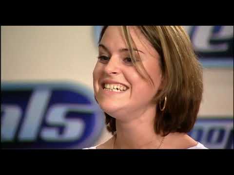 Popstars The Rivals - Series 1 Episode 1 (7th September 2002)